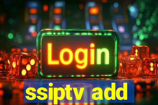 ssiptv add